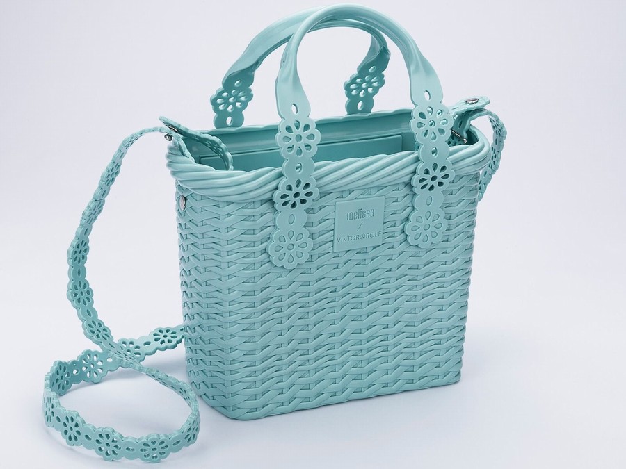 Bolsos Melissa Viktor and Rolf Mujer - Azules - Argentina ORC-963052